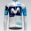 Bekleidung Herren Gobik Movistar 2025 Hyder langarm trikot