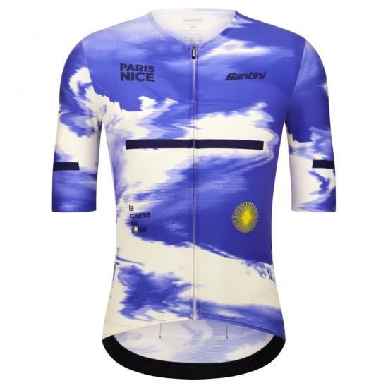 Bekleidung Herren Jersey Santini Paris Nice 2025