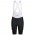 Bekleidung Damen Frau tragerhose Rapha EF Education EasyPost Pro Team 2025