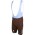 AG2R LA MONDIALE 2015 Trägerhose Radsport-Profi-Team