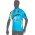 ASTANA 2014 Kurzarmtrikot(kurzer Reißverschluss) Radsport-Profi-Team