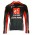 Caisse d'Epargne 2010 Radsport-Profi-Team-Radsport-Langarmtrikot