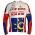 Cofidis 2006 Langarmtrikot-Radsport-Profi-Team