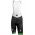 Deceuninck-Quick-Step 2019 Tour de France Edition Trägerhose grün-Radsport-Profi-Team