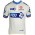 FRANCAISE DES JEUX(FDJ) 2011 Radsport-Profi-Team-Kurzarmtrikot mit kurzem Reißverschluss