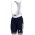 Frankreich 2022 Trägerhose kurz-ALE Radsport-Profi-Team