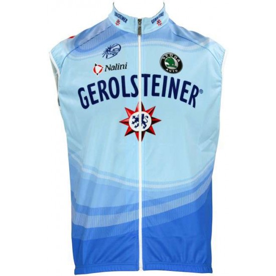 Gerolsteiner 2008 Fahrradweste-Radsport-Profi-Team