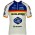 RALEIGH 2012 Radsport-Profi-Team-Kurzarmtrikot mit kurzem Reißverschluss