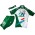 Credit Agricole 2005 Kinder-Set(Trikot,Hose,Stirnband)-Radsport-Profi-Team