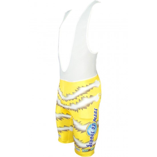 Naturino 2005 Radsport-Profi-Team-Radsport-Trägerhose