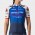 Quick Step-Alpha Vinyl 2022 Competizione Radtrikot Damen kurzarm-Radsport-Profi-Team
