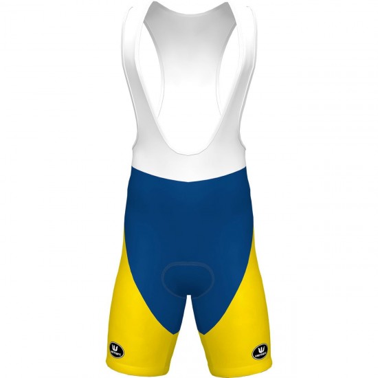 Team Flanders-Baloise 2023 Trägerhose-Radsport-Profi-Team