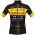 Team Lotto-Kern Haus 2022 Radtrikot kurzarm(langer Reißverschluss)-Radsport-Profi-Team