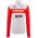 TREK-SEGAFREDO 2023 Radtrikot langarm-Radsport-Profi-Team