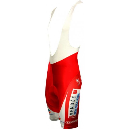 Vendeeu 2004 Radsport-Profi-Team-Radsport-Hose(Trägerhose)