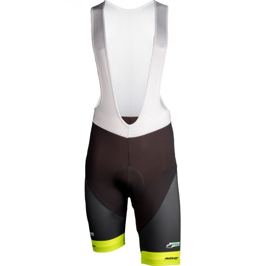 WALLONIE-BRUXELLES 2019 Trägerhose-Radsport-Profi-Team