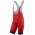 COFIDIS 2021 Trägerhose kurz-Radsport-Profi-Team