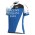 HAGENS BERMAN AXEON 2020 Radtrikot kurzarm(langer RV)-ALE Radsport-Profi-Team