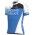 HAGENS BERMAN AXEON 2021 Radtrikot kurzarm(langer RV)-ALE Radsport-Profi-Team