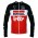 LOTTO SOUDAL 2021 Radtrikot langarm-Radsport-Profi-Team