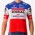 Soudal Quick-Step französischer Meister 2023 Competizione Radtrikot kurzarm-Radsport-Profi-Team