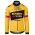 TEAM JUMBO-VISMA 2023 Radtrikot langarm-Radsport-Profi-Team