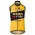 TEAM JUMBO-VISMA 2023 Fahrradweste-Radsport-Profi-Team