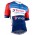 Total Direct Energie 2021 Radtrikot kurzarm-Radsport-Profi-Team